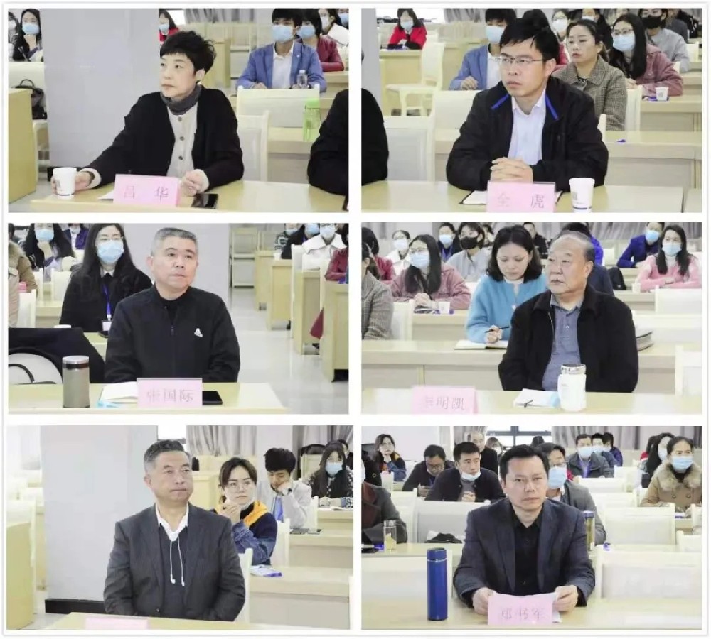 為企業(yè)賦能，雙雄醉派員參加“金牌”辦公室主任班！