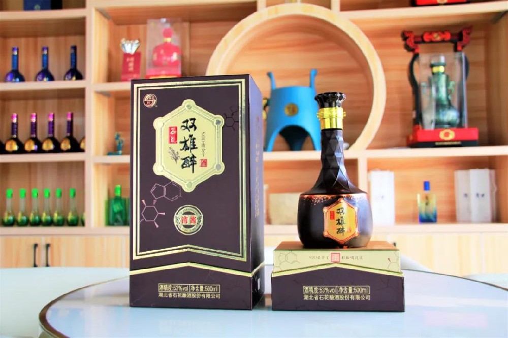 含有SOD的醬酒——雙雄醉SOD清醬正乘勢而起！