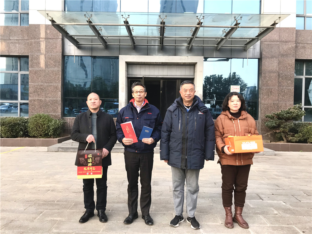 【雙雄醉贊助襄陽(yáng)企業(yè)家暖心工程系列報(bào)道】企業(yè)家高少兵、艾德國(guó)、姚俊、嘉藤榮次等收到暖心生日祝福